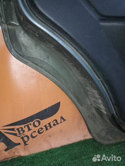 Дверь боковая задняя левая Ваз 2131 2011