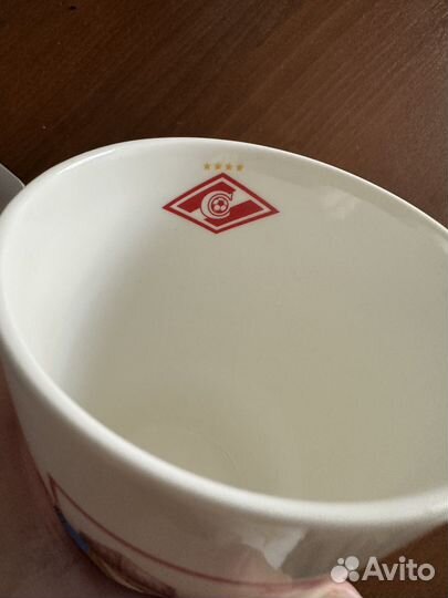 Атрибутика спартак-москва (fcsm)