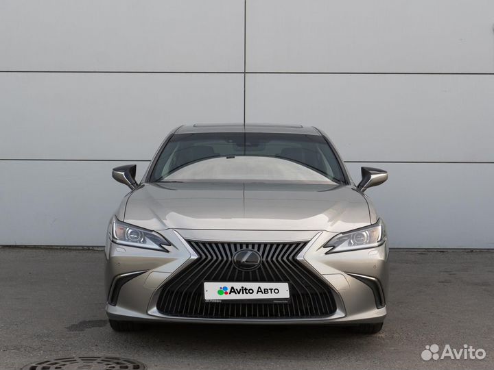 Lexus ES 2.5 AT, 2019, 78 195 км