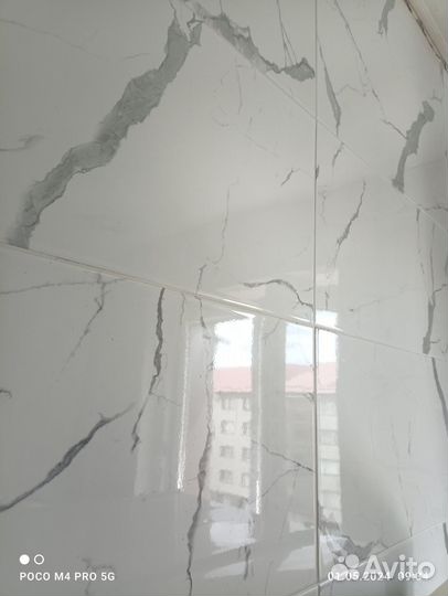 Керамическая плитка бу