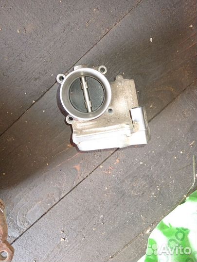 Впускной коллектор fabia 2