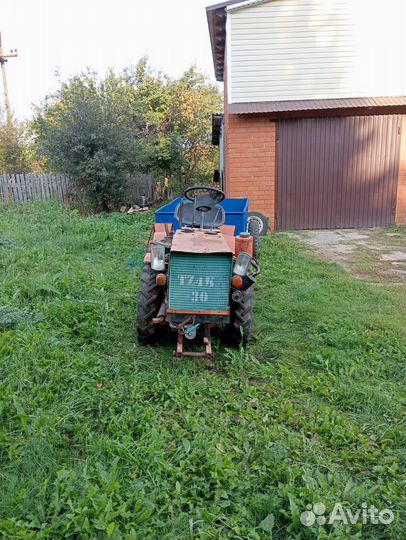 Трактор ТТЗ Т-28, 2000