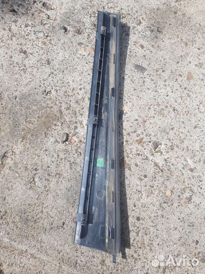 Накладка рамки передней двери lacetti