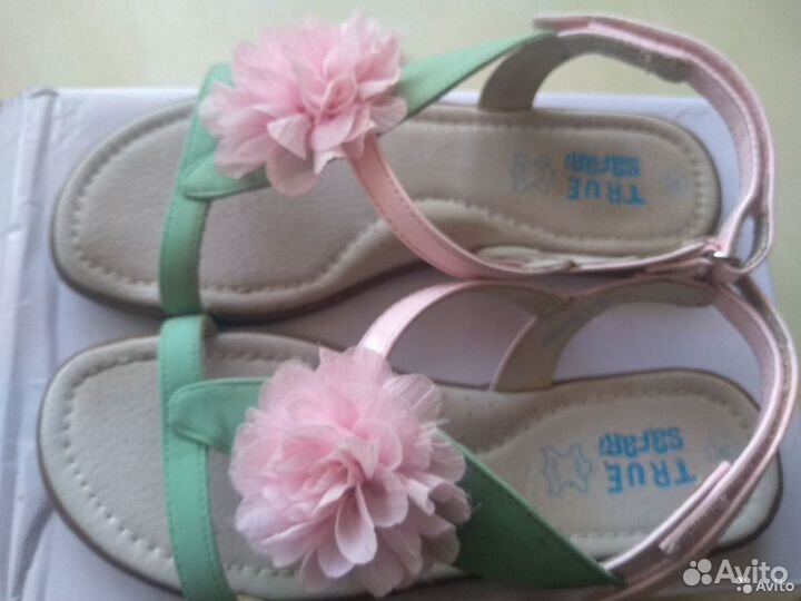 Босоножки 35-36 р
