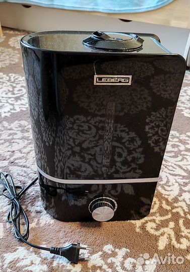 Увлажнитель воздуха Leberg LH-206