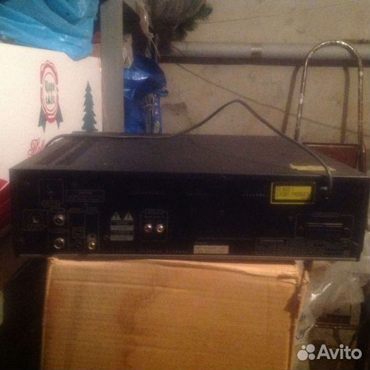 Видео магнитофон