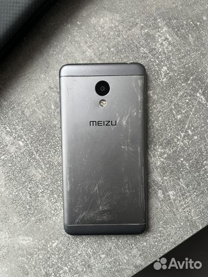 Meizu M5s, 3/16 ГБ