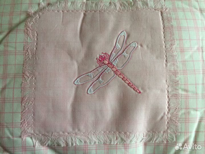 Комплект постельного белья в кроватку для новорожд