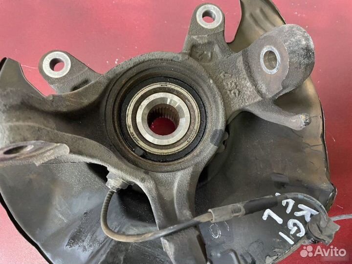 Ступица передняя левая Honda Stepwgn RG1 2.0 AT