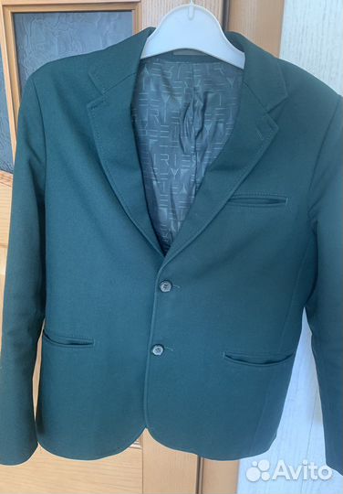 Пиджак школьный для мальчика