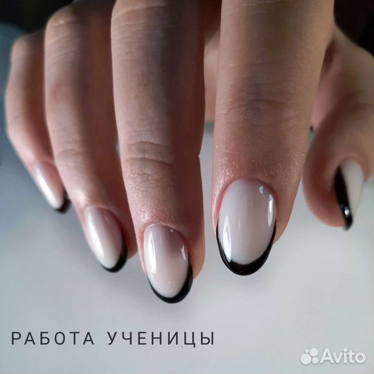 Курсы обучение маникюру
