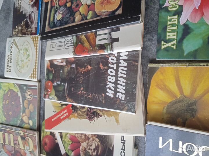 Наборы открыток СССР