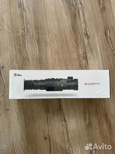 Тепловизор прицел новый