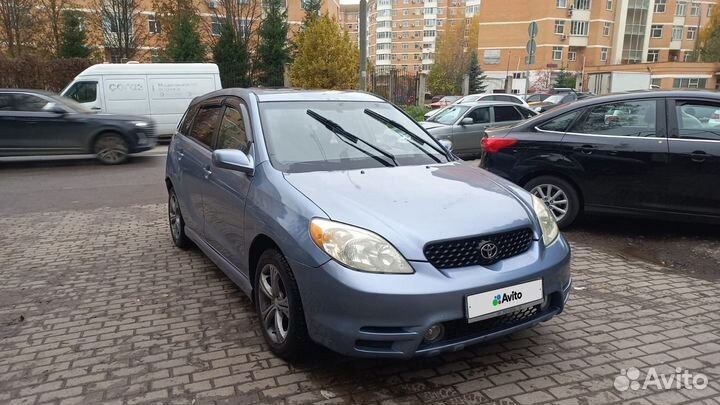 Toyota Matrix 2.4 AT, 2003, 163 000 км