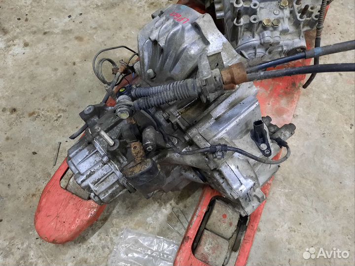 МКПП 6ступ Mazda 3 2.0 LF