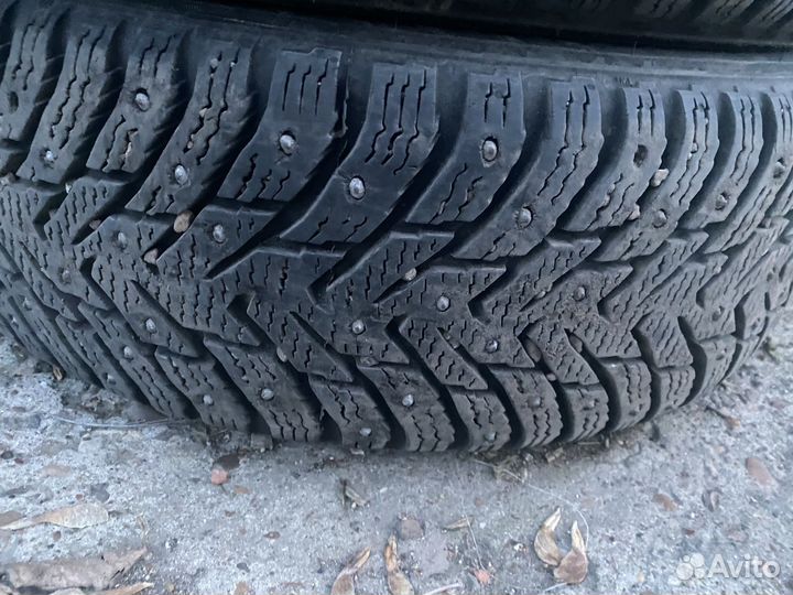 Nokian Tyres Nordman 8 185/65 R15 88T