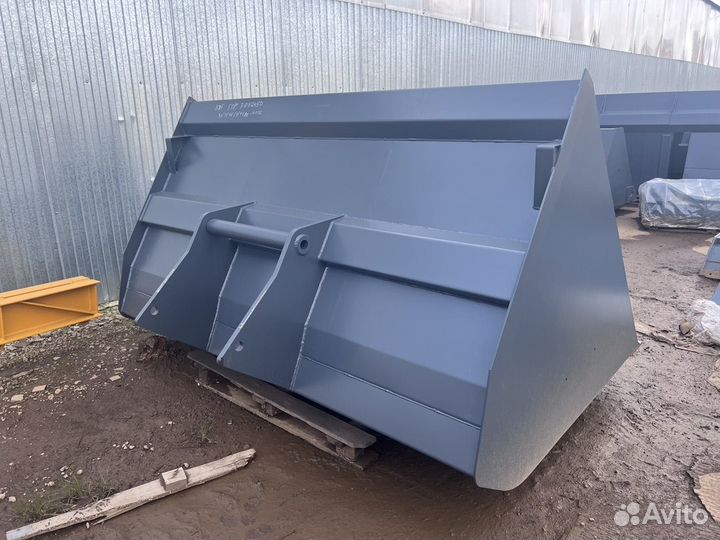 Ковш зерновой 3 куба для погрузчика HelI 34H46-84