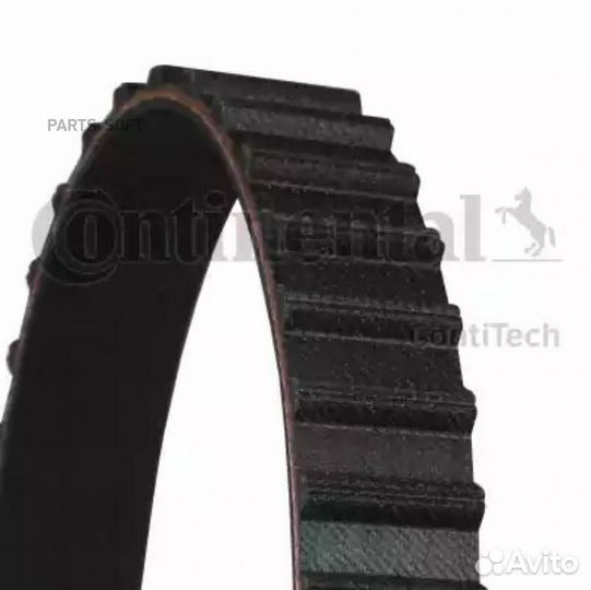 Ремень грм audi/VW 1.6,1.8L 121з. ContiTech / CT848