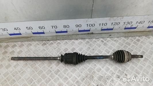 Привод передний правый toyota RAV 4 ZCA2 (4BR10N10