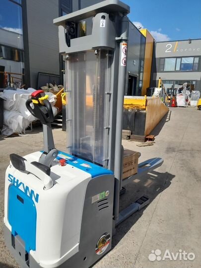 Штабелер (ричтрак) Shann CDD15, 2023