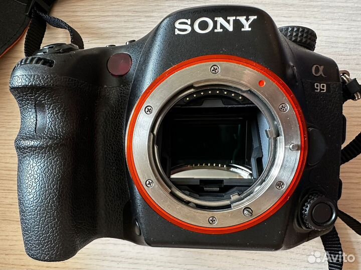 Фотоаппарат Sony a99