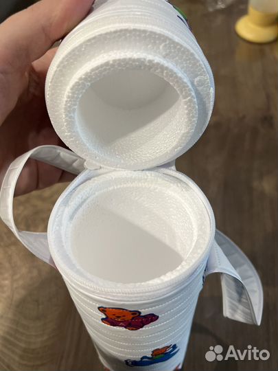 Термочехол для бутылочки новый