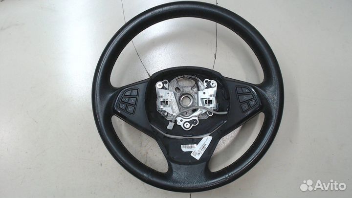 Руль BMW X3 E83, 2007