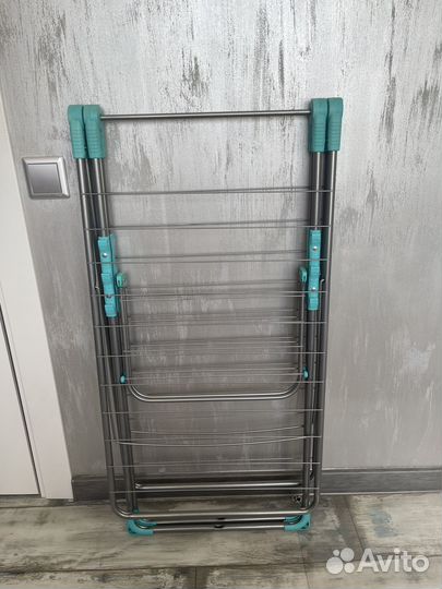 Гладильная доска, сушилка напольная Nika