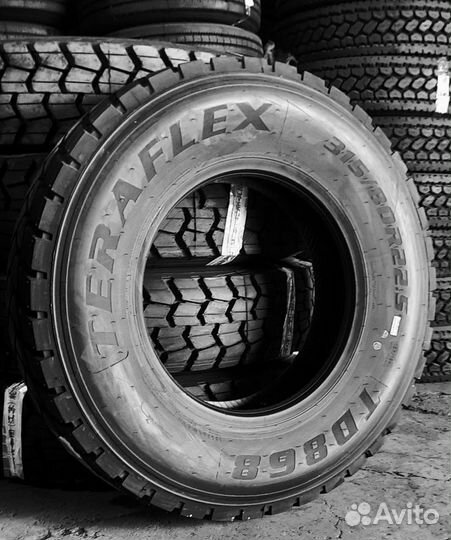 Опт teraflex TD868 315/80 R22,5 157/154L 20PR