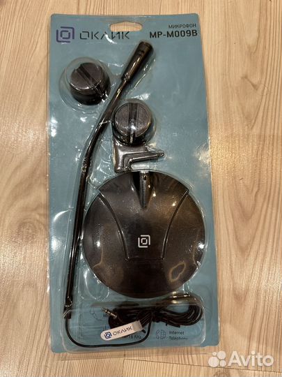 Микрофон для пк Оклик