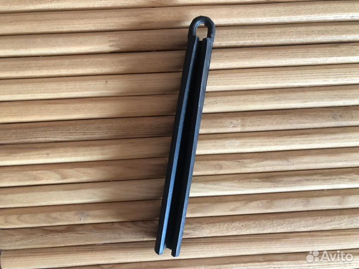 Подвес для кия резиновый