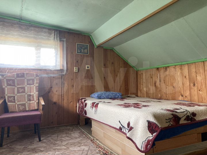 Дача 45 м² на участке 6 сот.