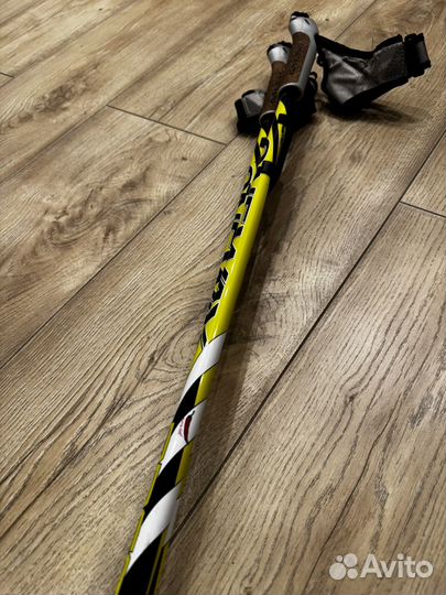 Лыжные палки one way premio jr