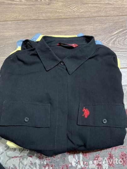 Пакет винтажных брендовых вещей