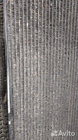 Радиатор кондиционера Volkswagen Touran, 2005