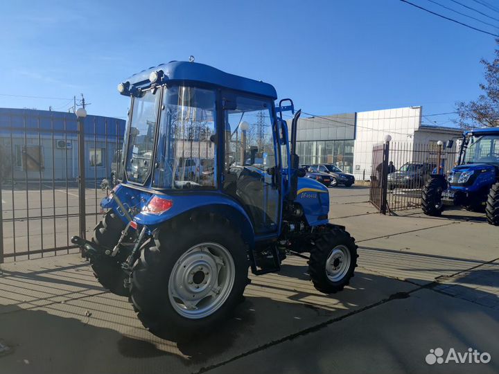 Мини-трактор DONGFENG DF-404 G2, 2023