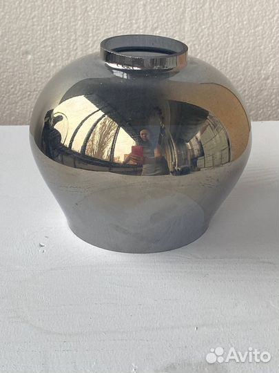 Плафон для люстры Шакира тонированный