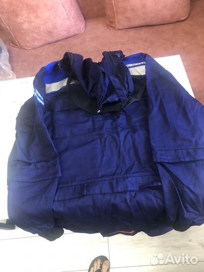 Костюм инцефалитный