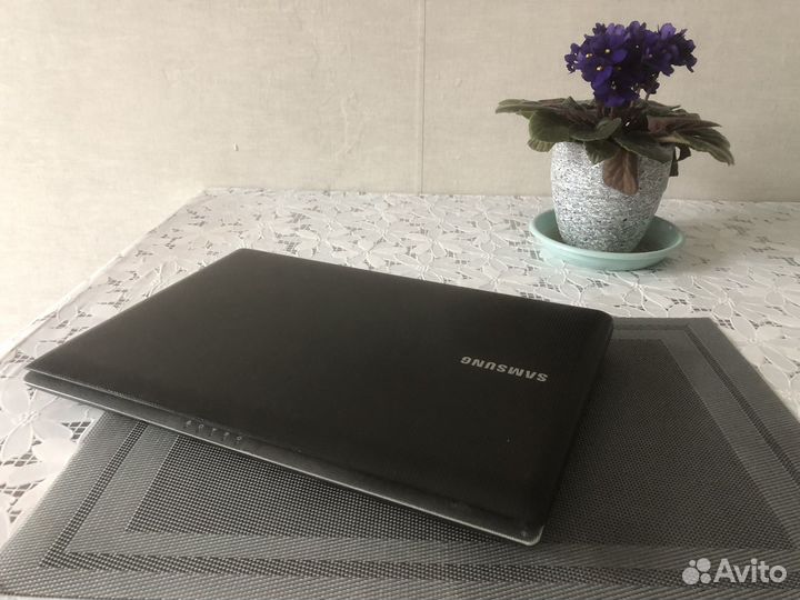 Ноутбук Samsung R430 2 ядра/6gb ddr3