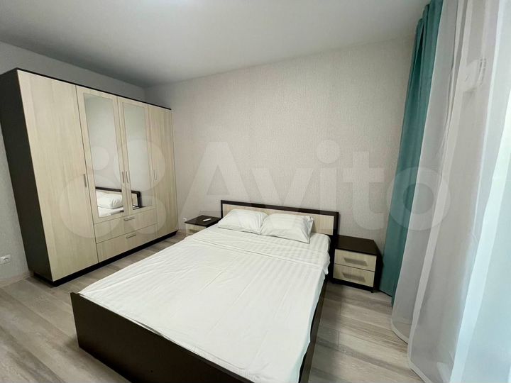 2-к. квартира, 50 м², 6/23 эт.