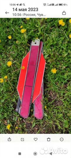 Аварийный стоп сигнал б/у