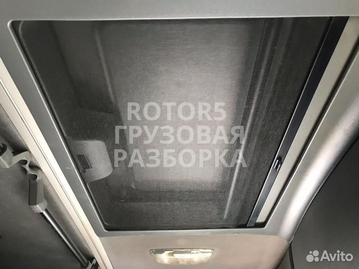 Люк Mercedes-Benz Actros 3 (MP3) 1848LS 2009