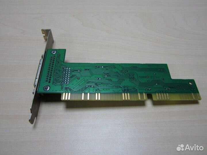 Контроллер scsi domex DMX3181LE (DB25) ISA-16