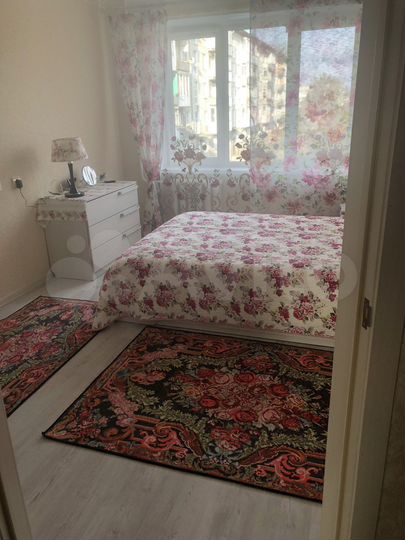 2-к. квартира, 45 м², 3/5 эт.