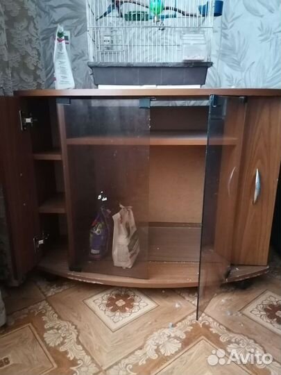 Тумба под телевизор бу