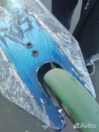 Дека Fuzion entropy 5.0 на 19.5