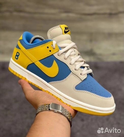 Кеды nike dunk LOW