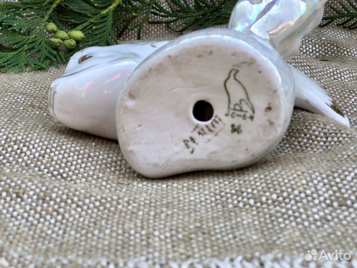 Карп статуэтки 60-е годы 20 в