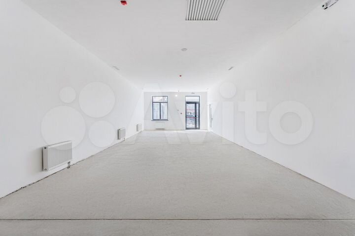 Торговая площадь, Общепит, 242.5 м² / 1 этаж