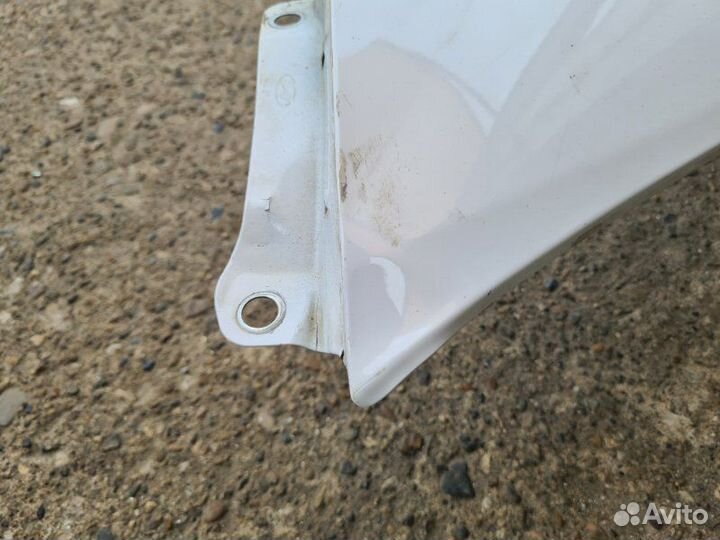 Крыло переднее правое Hyundai Solaris 2 2017